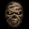 Ancient Mummy face design
