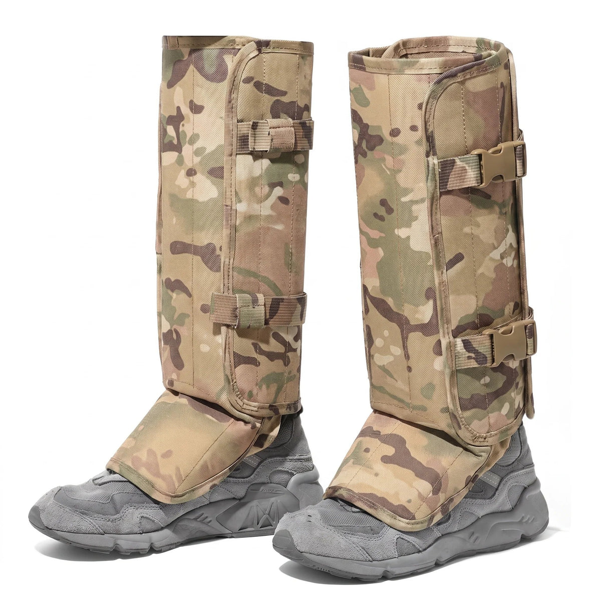 Snake & Thorn Protection Gaiters – Built for the Wild 🥾