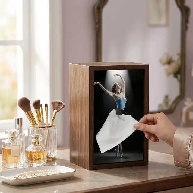 Balleté™ Fashion Tissue Box