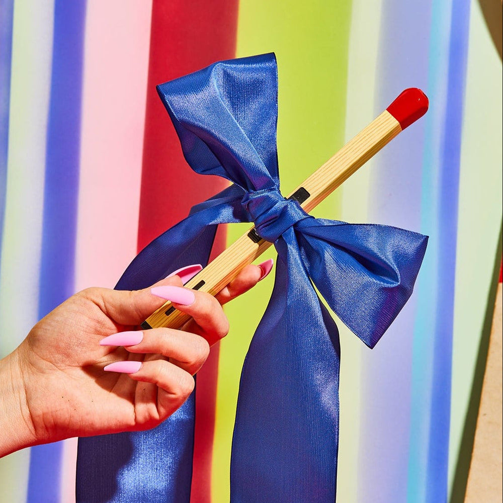 Giant Match Lighter gift styling