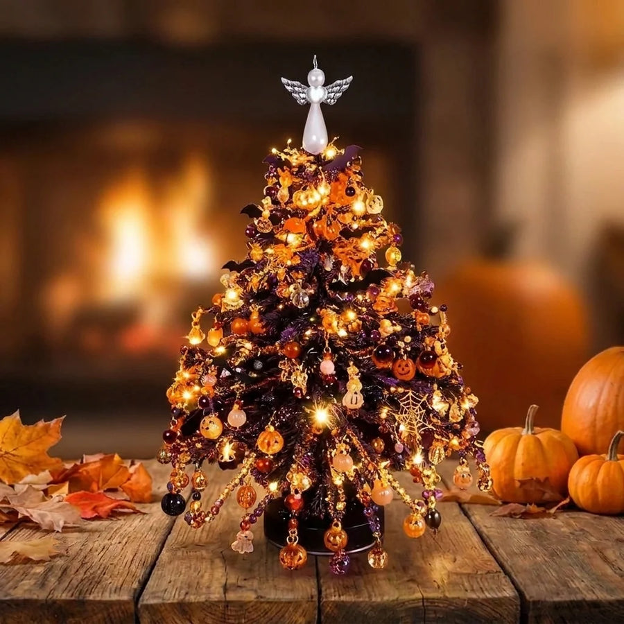 Halloween Tree design