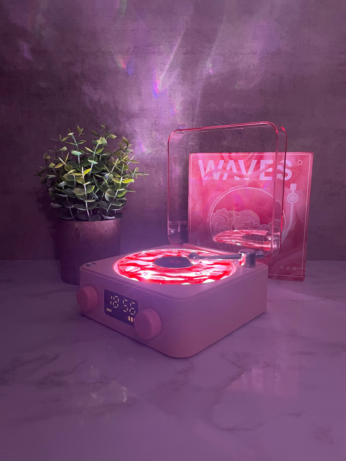 ALUNVERO™Retro Vintage Bluetooth Speaker