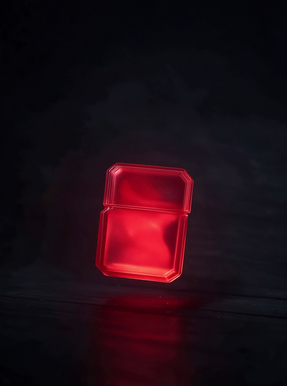 🌌💎Luminous Quicksand Lighter – Glow-in-the-Dark Novelty Lighter