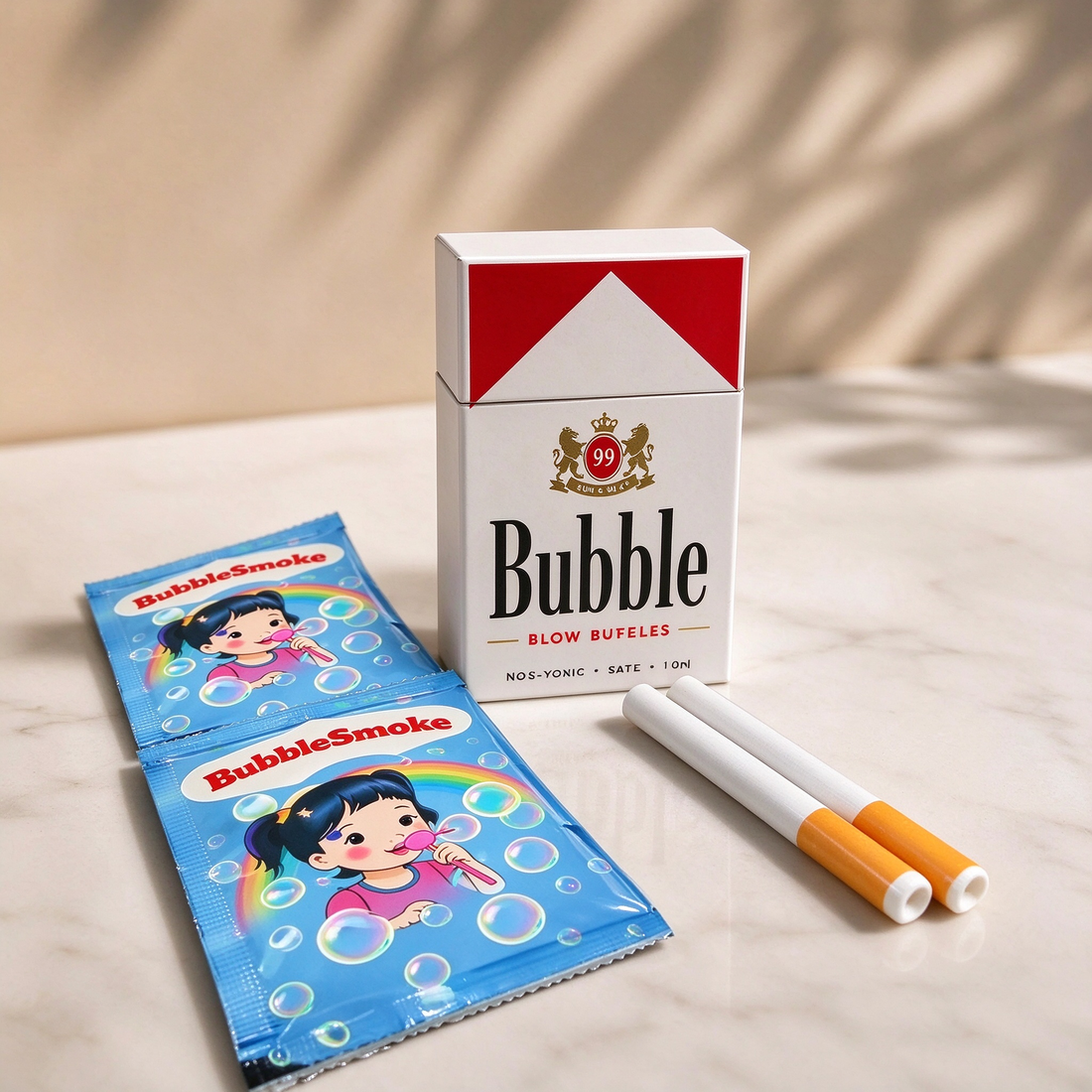 Bubble stick kit product lifestyle