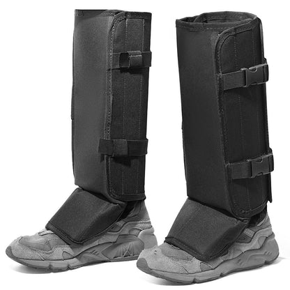Snake & Thorn Protection Gaiters – Built for the Wild 🥾