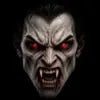 Blood Vampire face design