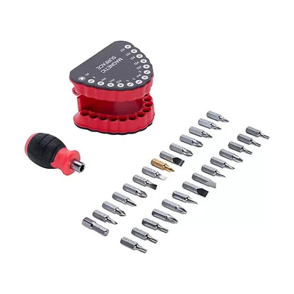🧰Barn Star 28 pc. Dental Style Bit Set with Stubby Handle