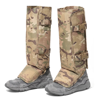 Snake & Thorn Protection Gaiters – Built for the Wild 🥾