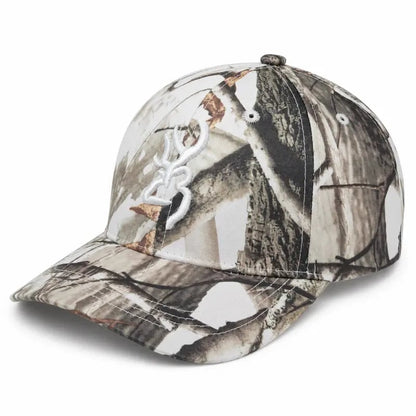 🔥Black Friday Deal 🔥Embroidered Camo Baseball Cap for Men & Women