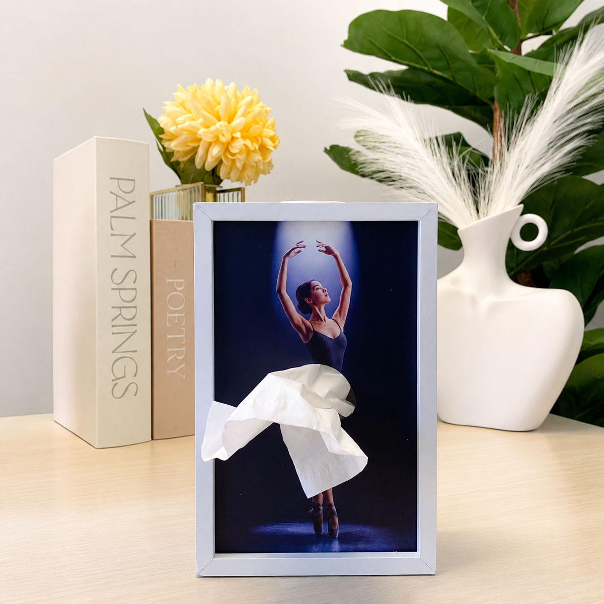 Balleté™ Fashion Tissue Box