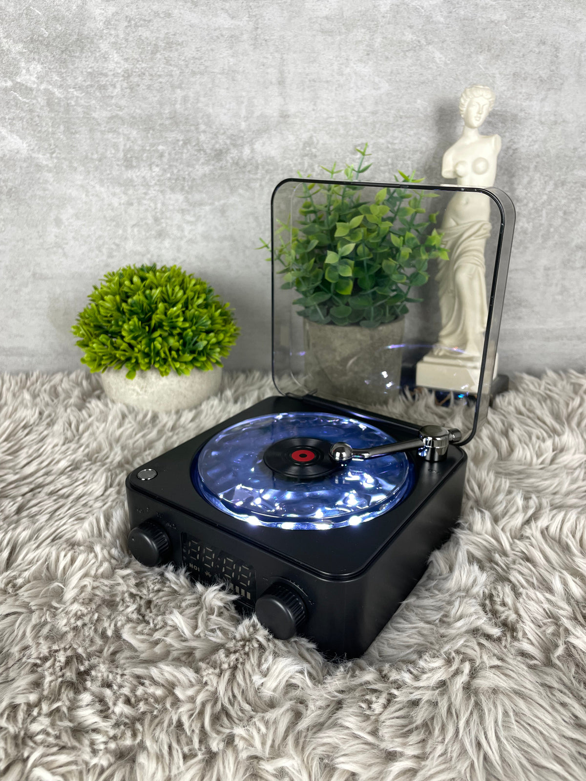 ALUNVERO™Retro Vintage Bluetooth Speaker