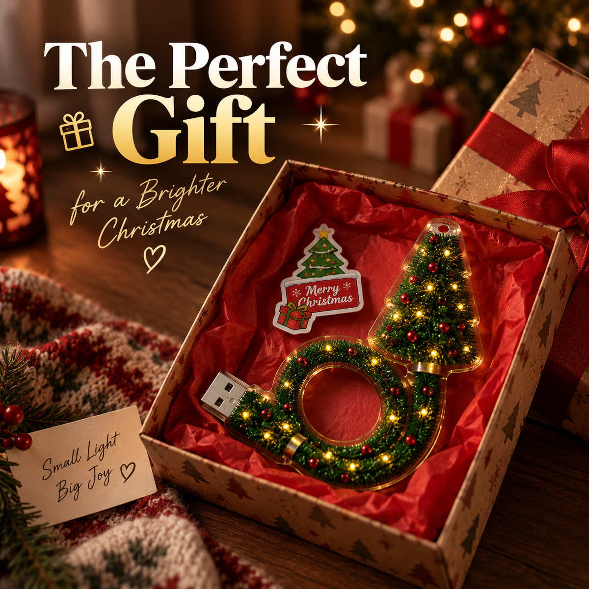 Christmas Projector LED Lights for Ceiling & Wall