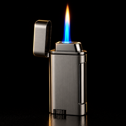 ⚡ 4-Way Smart Sensor Lighter – 2 Flame Modes