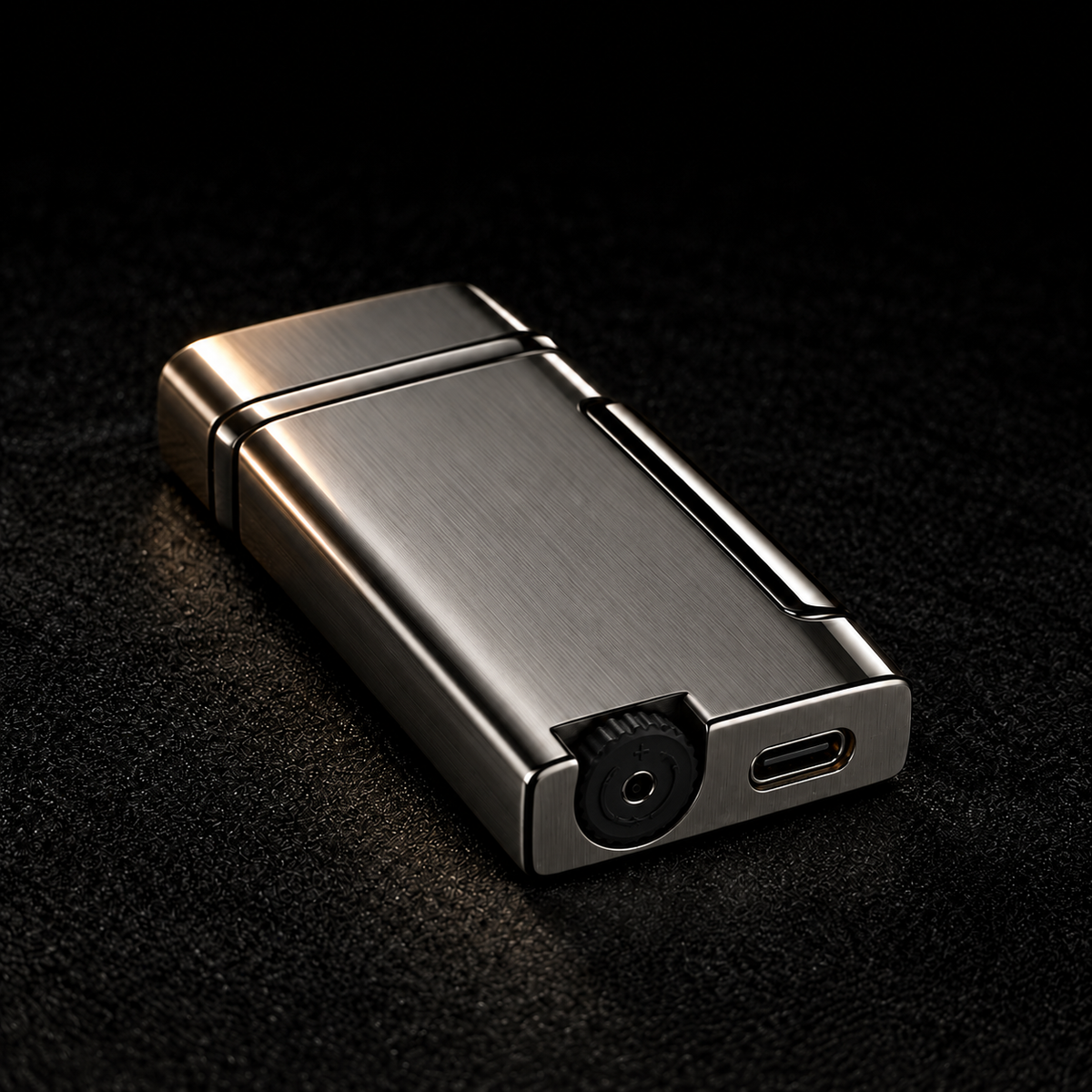 ⚡ 4-Way Smart Sensor Lighter – 2 Flame Modes