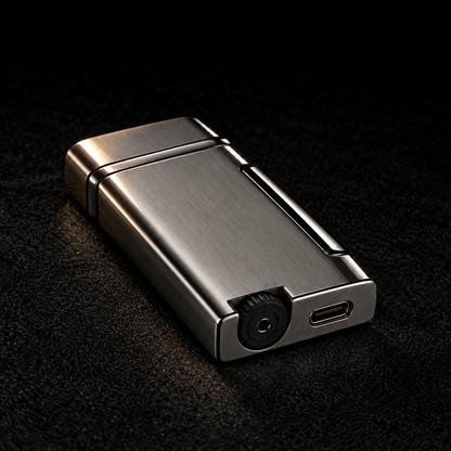 ⚡ 4-Way Smart Sensor Lighter – 2 Flame Modes