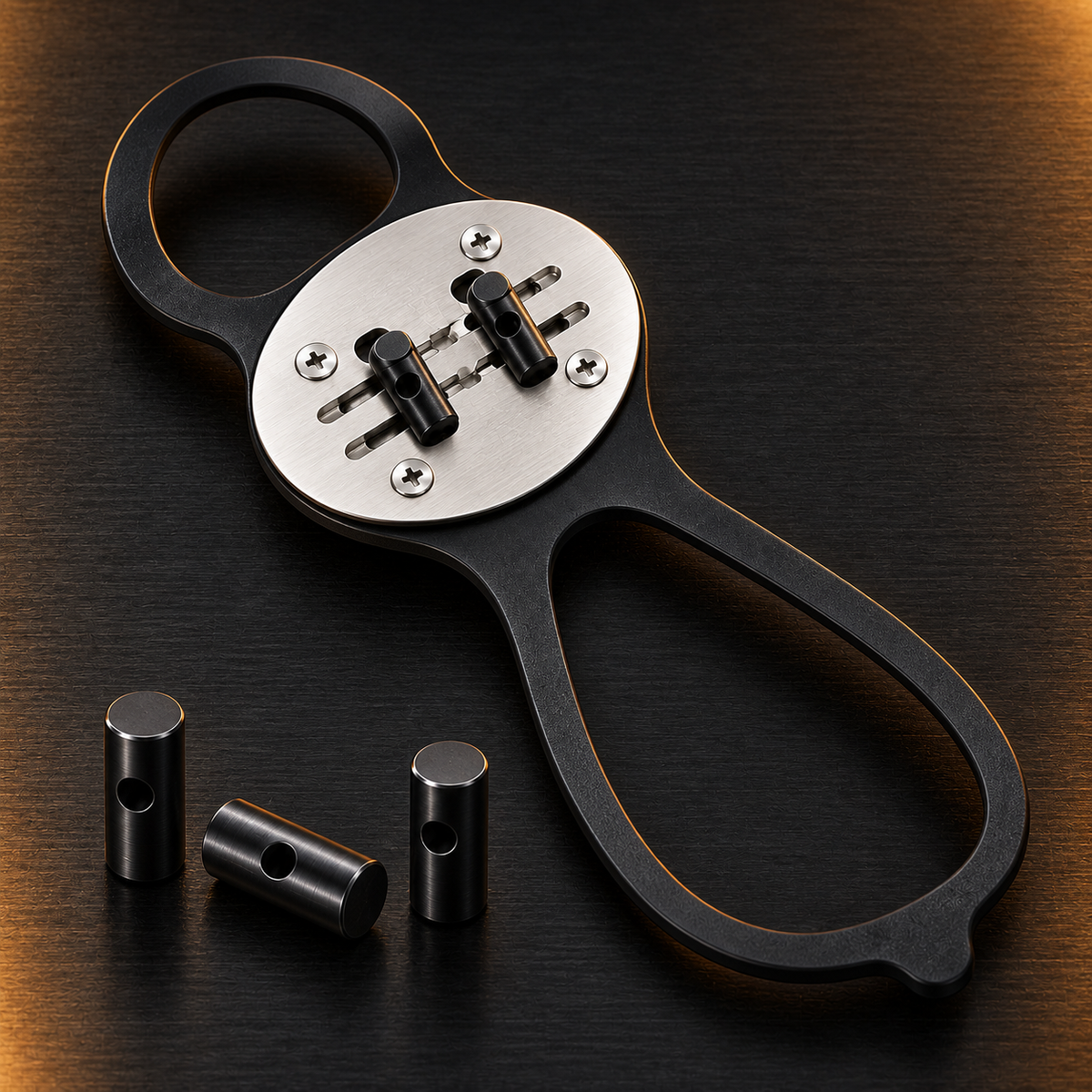 Motorcycle Shoe Spark Accessory for Night Rides