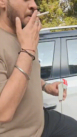 Bubble stick animation view one