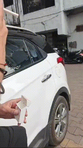 Bubble stick animation view two