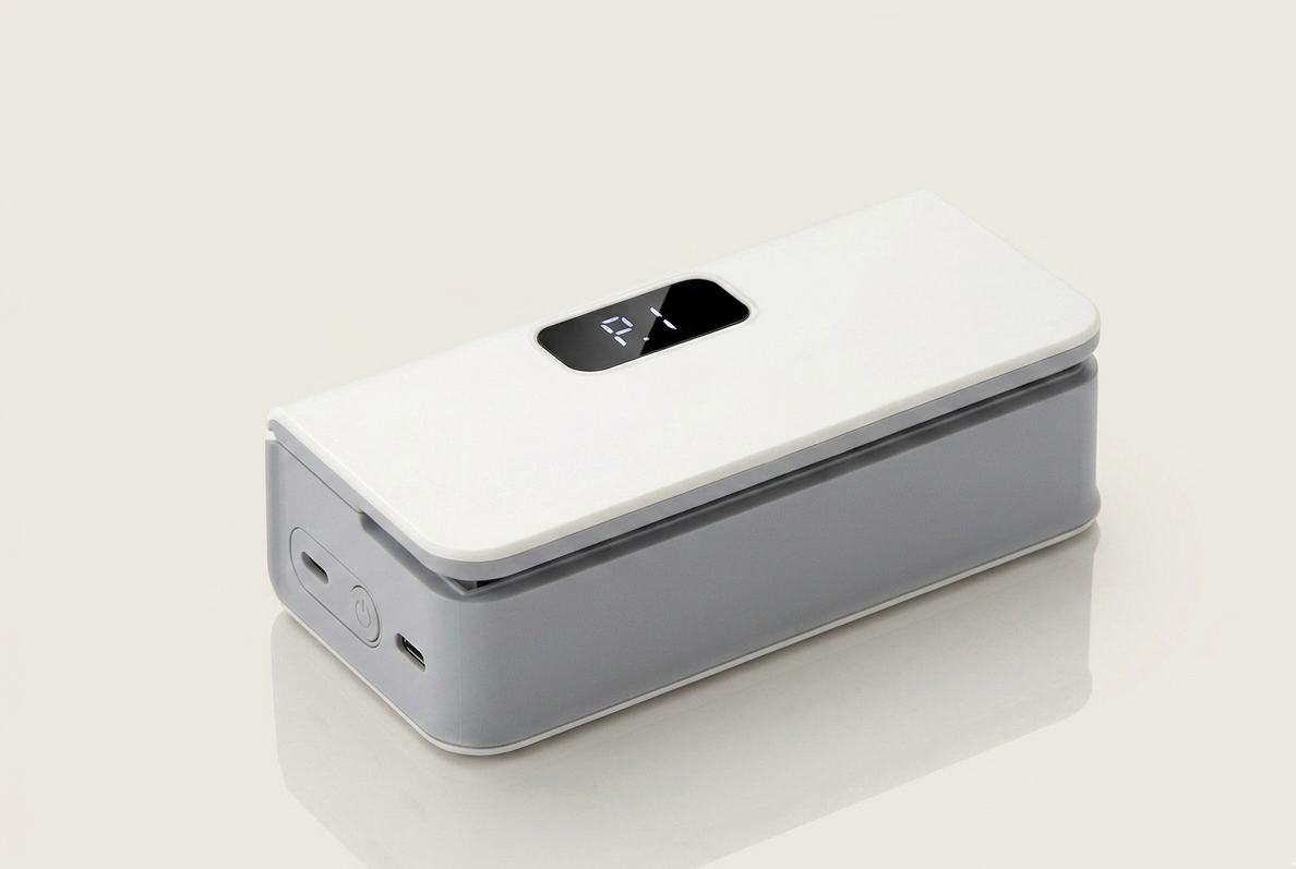 ZipZack™ Smart Sealer