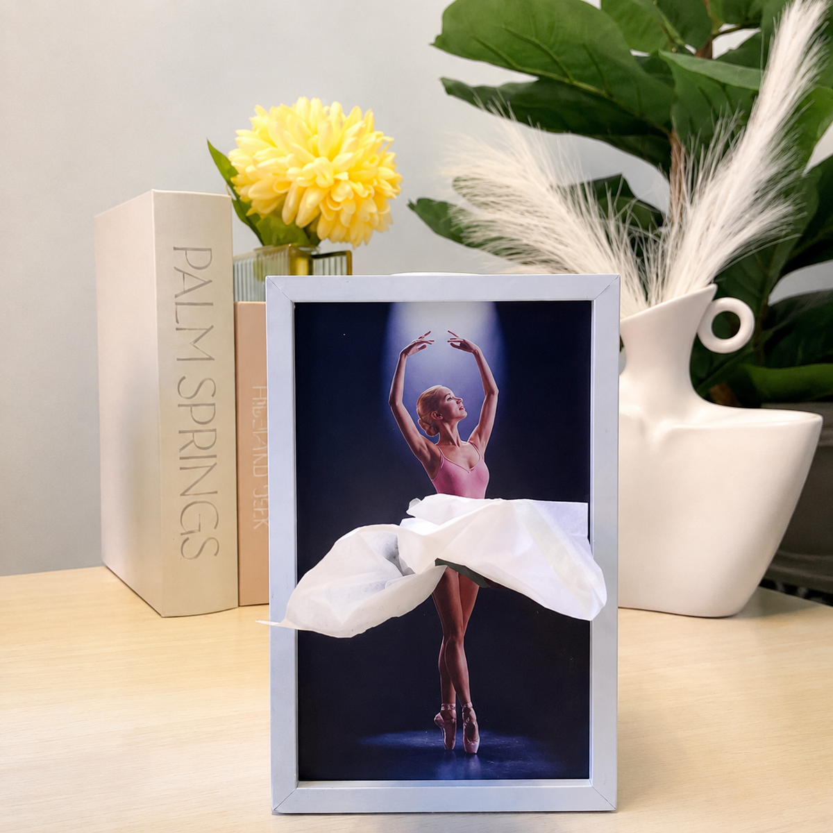Balleté™ Fashion Tissue Box