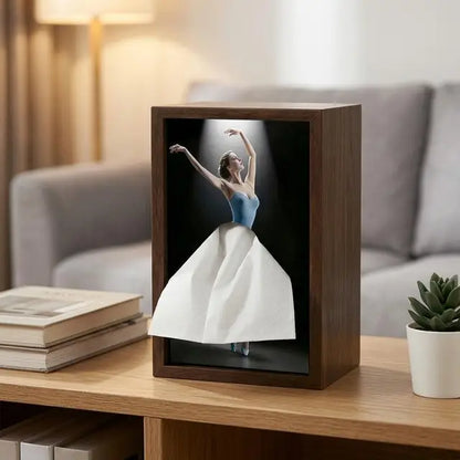 Balleté™ Fashion Tissue Box