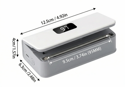 ZipZack™ Smart Sealer