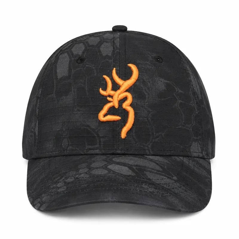 🔥Black Friday Deal 🔥Embroidered Camo Baseball Cap for Men & Women