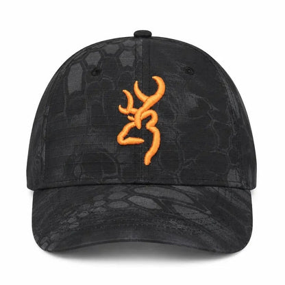 🔥Black Friday Deal 🔥Embroidered Camo Baseball Cap for Men & Women