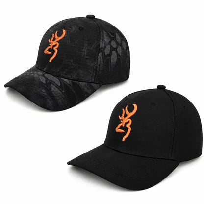 🔥Black Friday Deal 🔥Embroidered Camo Baseball Cap for Men & Women