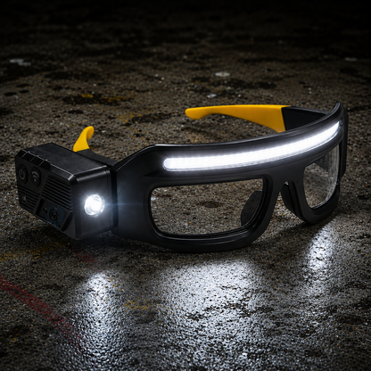 LED Work Light Glasses