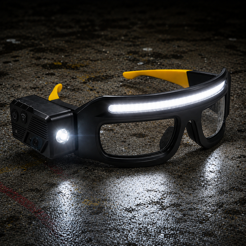 LED Work Light Glasses