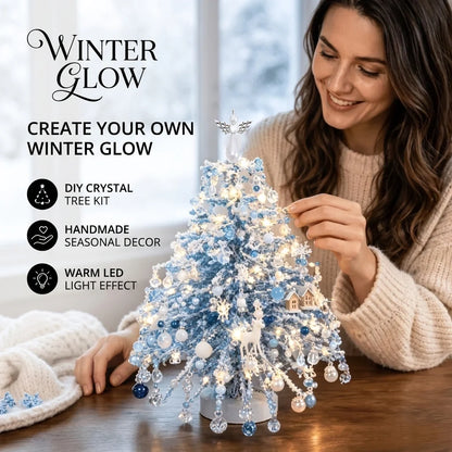 DIY Beaded Christmas Tree Kit