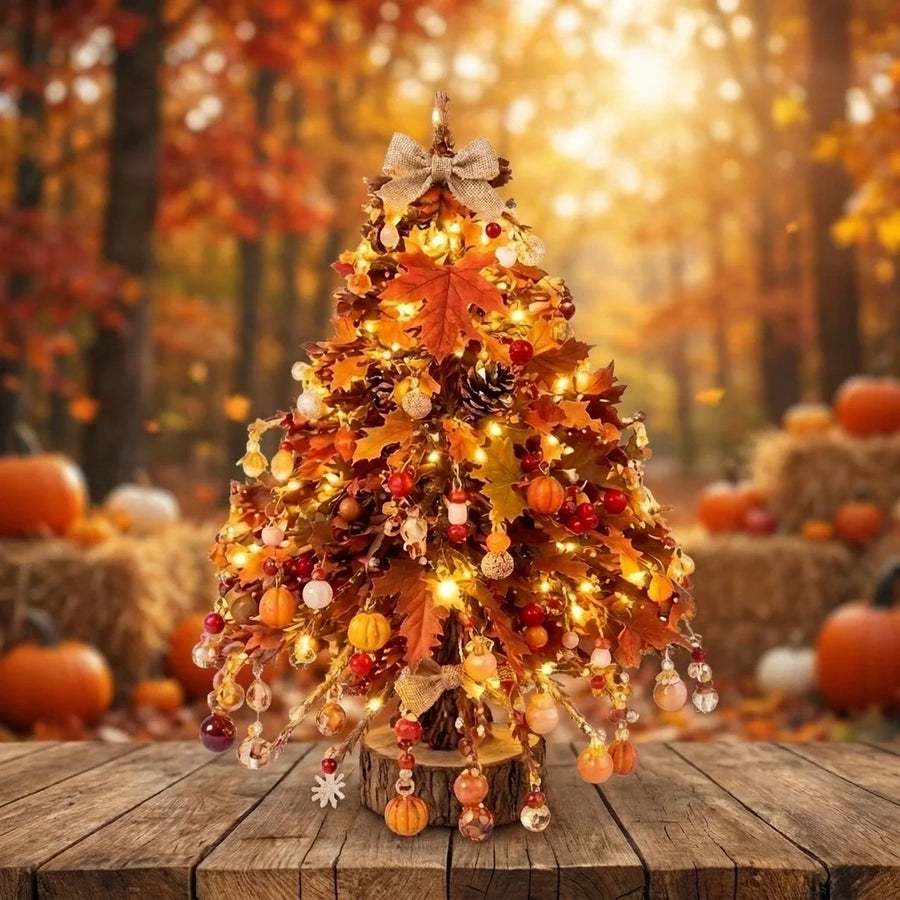 Autumn Tree design