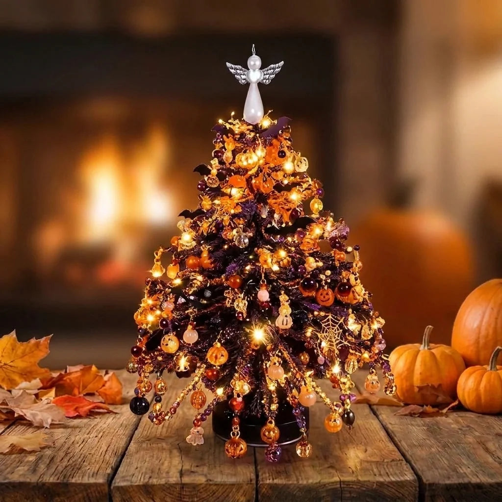 DIY Beaded Christmas Tree Kit