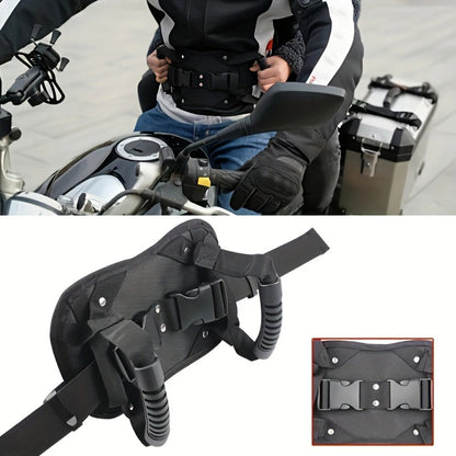 🛵Motorcycle Safety Belt – Passenger Riding Support Belt
