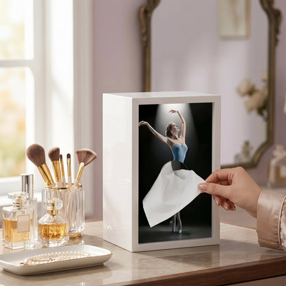 Balleté™ Fashion Tissue Box